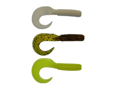 Classic Tail - Orka &reg; twister