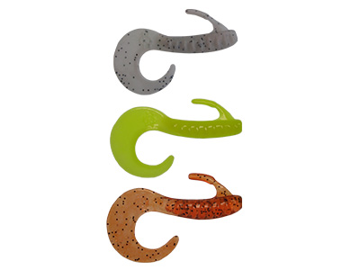 Buckler Tail - Orka &reg; twister