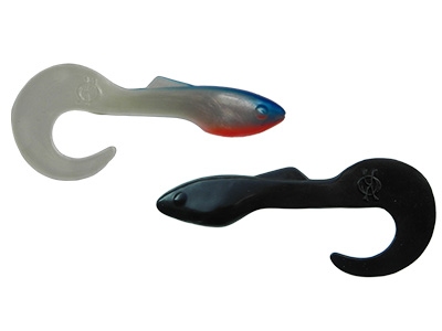 Shad Tail